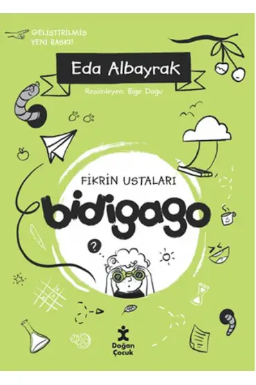 Bidigago - Fikrin Ustaları