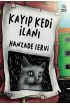 Kayıp Kedi İlanı