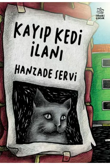 Kayıp Kedi İlanı