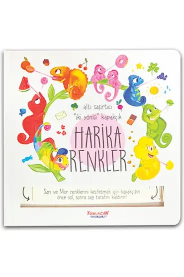 Harika Renkler (Kapakçıklı)