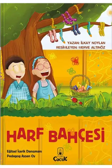 Harf Bahçesi