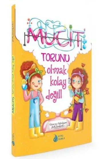 Mucit Torunu Olmak Kolay Değil