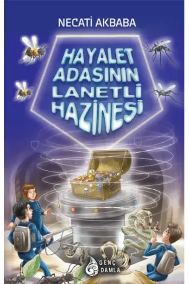 Hayalet Adasının Lanetli Hazinesi