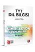 3D TYT Dil Bilgisi Simülasyon 30 Adet Denemeleri Çözüm