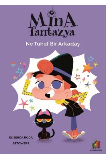 Mina Fantazya - Ne Tuhaf Bir Arkadaş