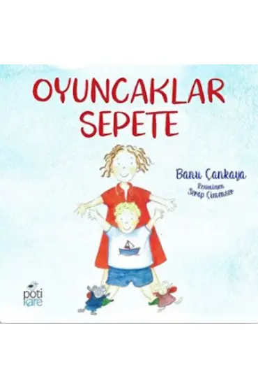 Oyuncaklar Sepete