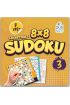 8x8 Çıkartmalı Sudoku 7+ (3)