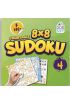 8X8 Çıkartmalı Sudoku 7+ (4)