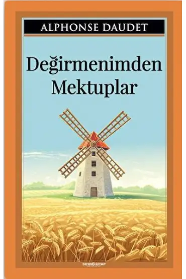 Değirmenimden Mektuplar