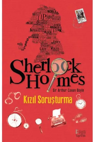 Sherlock Holmes: Kızıl Soruşturma