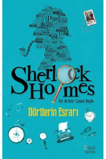 Sherlock Holmes: Dörtlerin Esrarı