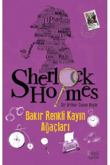 Sherlock Holmes: Bakır Renkli Kayın Ağaçları