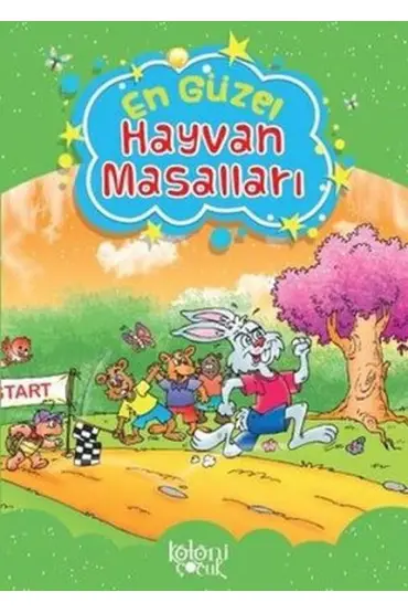 Çocuklar için En Güzel Fıkra ve Masallar - Hayvan Masalları