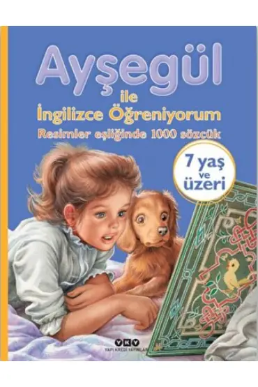 Ayşegül ile İngilizce Öğreniyorum