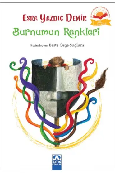 Burnumun Renkleri