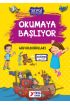 Sevgi Çocukları Okumaya Başlıyor (10 Kitap)