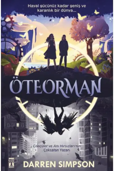 Öteorman