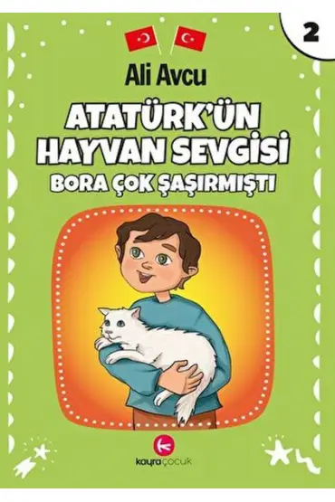 Atatürk'ün Hayvan Sevgisi