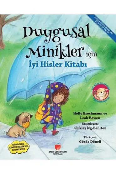 Duygusal Minikler İçin İyi Hisler Kitabı