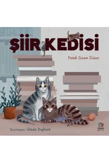 Şiir Kedisi