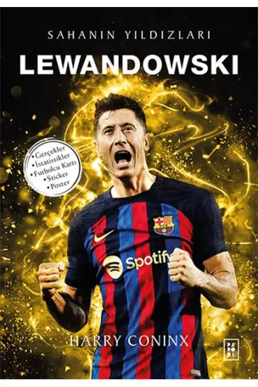 Lewandowski - Sahanın Yıldızları