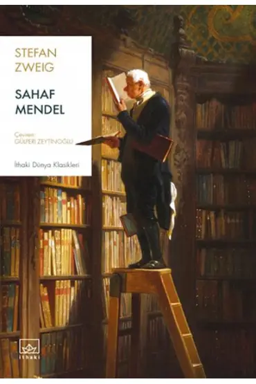 Sahaf Mendel