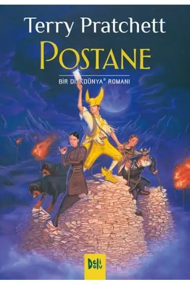 Disk Dünya 33: Postane