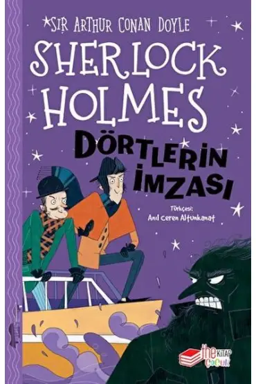 Sherlock Holmes - Dörtlerin İmzası