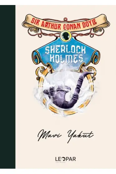 Sherlock Holmes Mavi Yakut