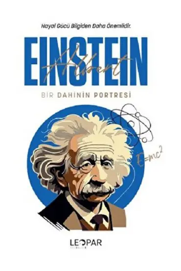 Bir Dahinin Portresi Einstein