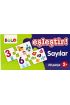 Eşleştir!-Sayılar