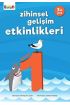 Zihinsel Gelişim Etkinlikleri - Seviye 1