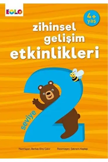 Zihinsel Gelişim Etkinlikleri - Seviye 2