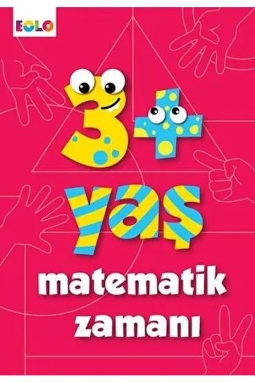 3+ Yaş Matematik Zamanı