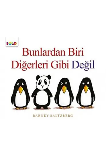 Bunlardan Biri Diğerleri Gibi Değil