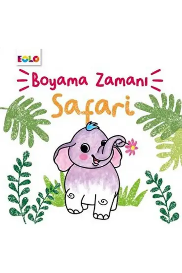 Boyama Zamanı - Safari