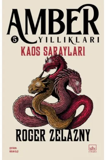 Kaos Sarayları - Amber Yıllıkları 5