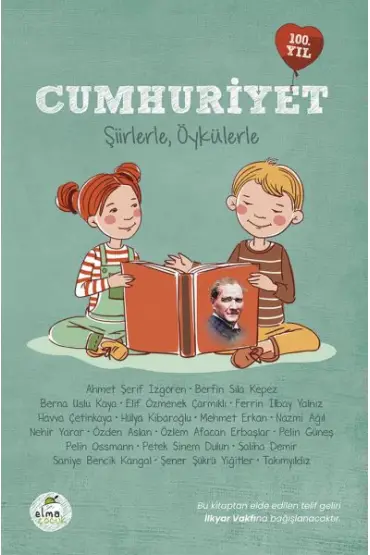 Cumhuriyet-Şiirlerle,Öykülerle