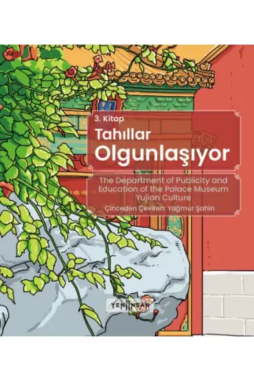 Yaz Serisi 3 - Tahıllar Olgunlaşıyor