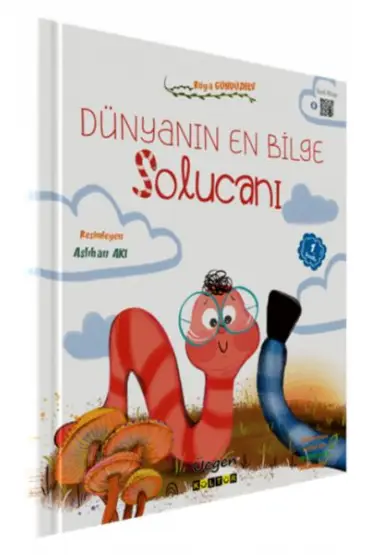 Dünyanın En Bilge Solucanı