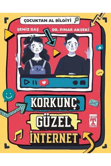 Korkunç Güzel İnternet - Çocuktan Al Bilgiyi