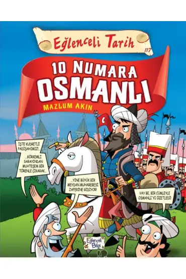 10 Numara Osmanlı - Eğlenceli Tarih