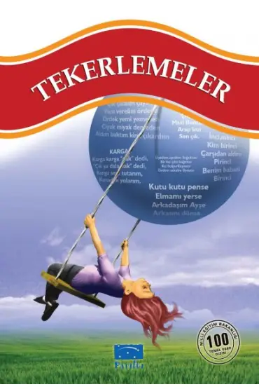  218  Tekerlemeler 100 Temel Eser 1.Kademe