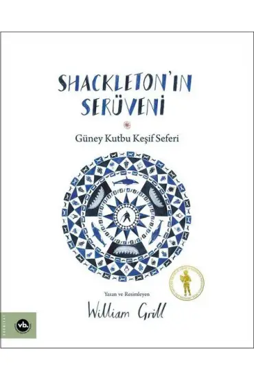 Shackleton'ın Serüveni - Güney Kutbu Keşif Seferi