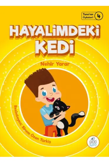 Tuna'nın Öyküleri 4 - Hayalimdeki Kedi