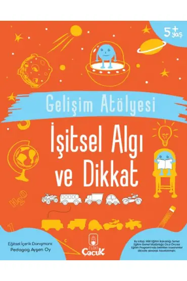 Gelişim Atölyesi İşitsel Algı Ve Dikkat