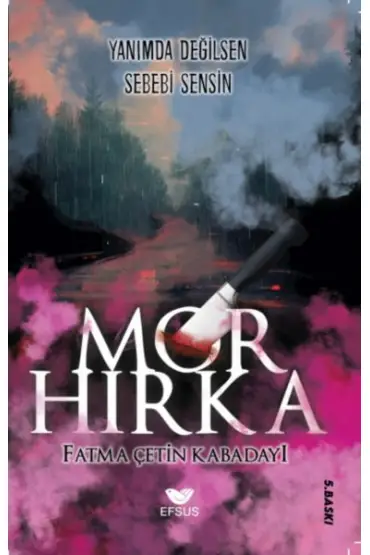 Mor Hırka