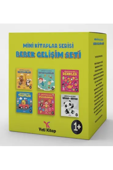 Bebek Gelişim Seti