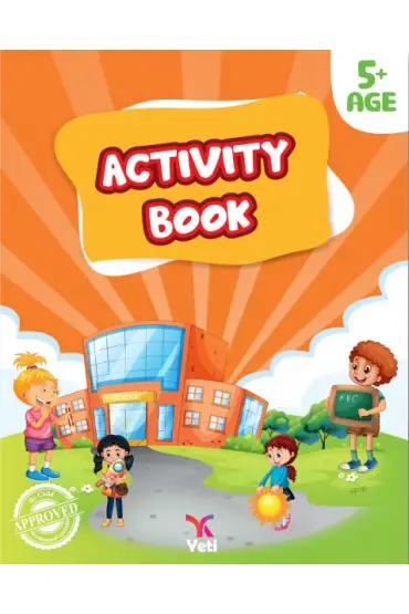 Aktivite Kitabı 1 (Activitiy Book 1)