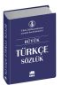 Büyük Türkçe Sözlük(Biala Kapak)